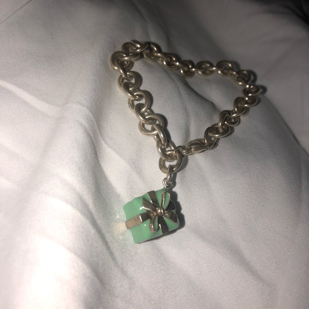 Tiffany Charm Bracelet